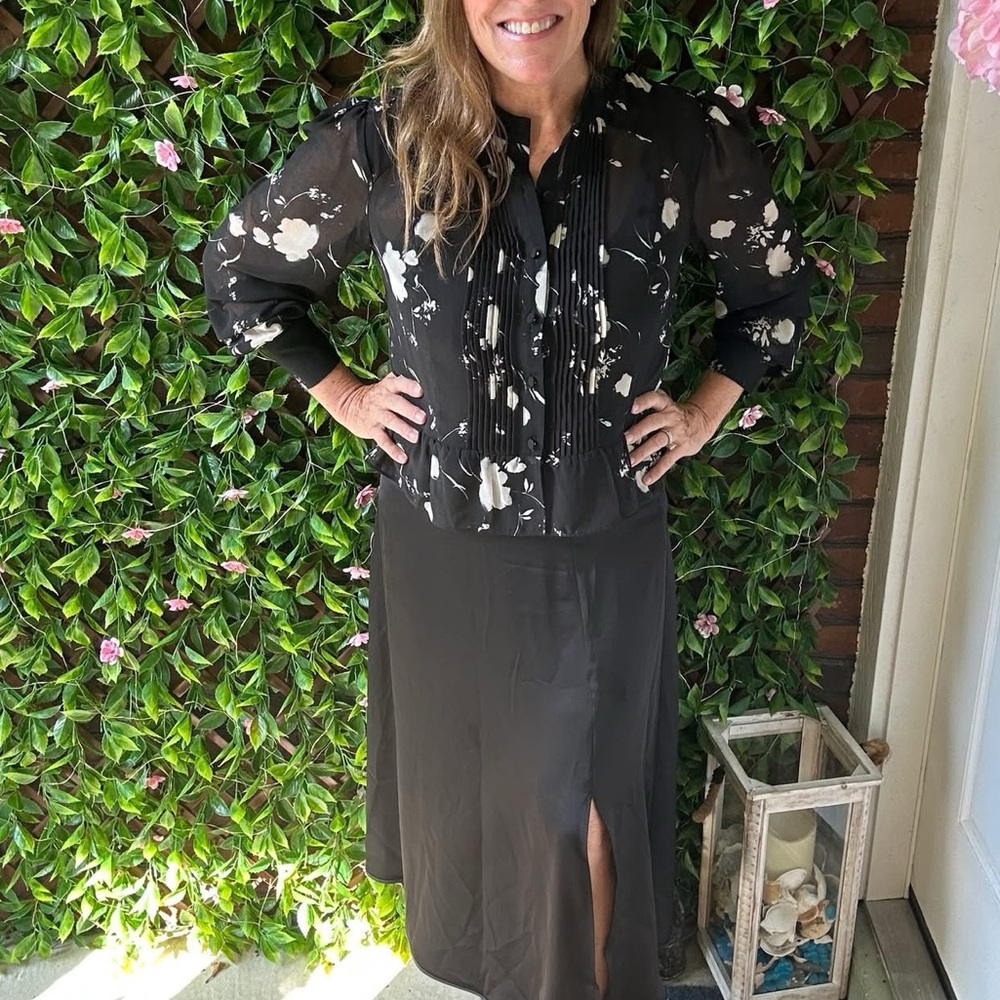 Cabi Silhouette Blouse - Picture 8 of 15